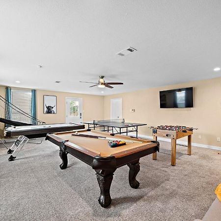 Nr Med Center, Dt, Midtown Game Room Sleep 16 Хьюстон Экстерьер фото